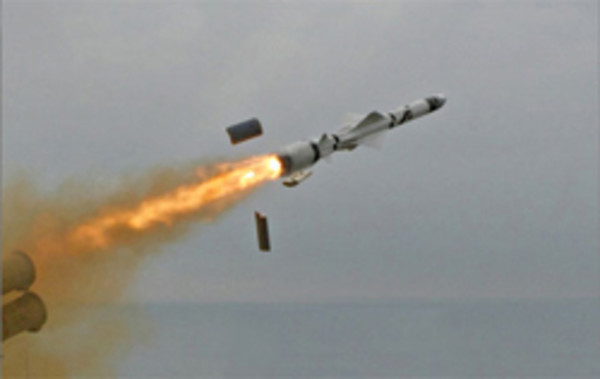 Nga giao tên lửa siêu thanh cho Syria