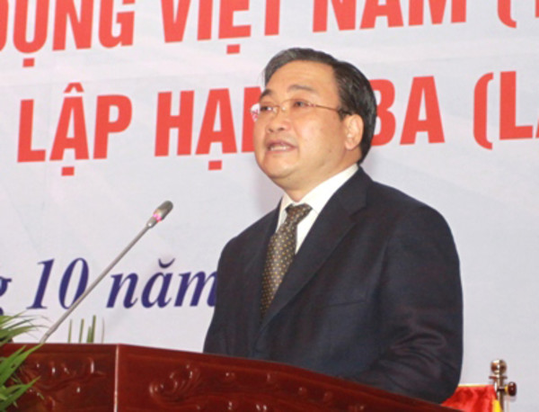 Tổng hội Xây dựng Việt Nam kỷ niệm 30 năm xây dựng và phát triển, đón nhận Huân chương Độc lập Hạng Ba