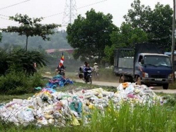 Danh mục và biện pháp xử lý cơ sở gây ô nhiễm
