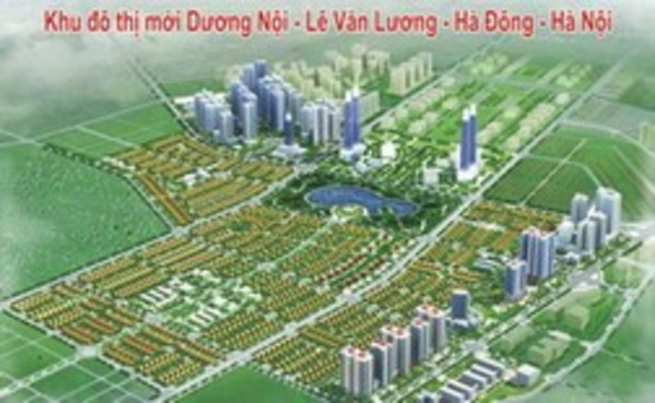 Dự án Dương Nội sẽ hoàn thành xây dựng trường học đúng tiến độ