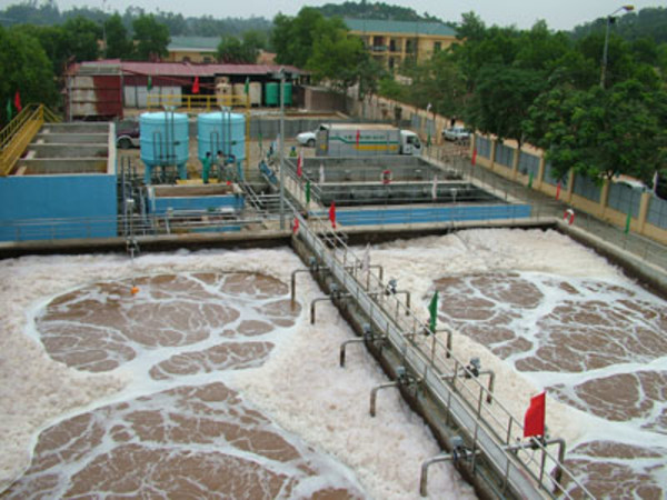 Lợi ích kinh tế khi phát triển hệ thống thoát nước, xử lý nước thải