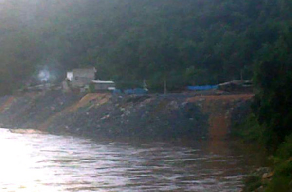 Quan Hóa (Thanh Hoá): Sông Mã bị bức tử