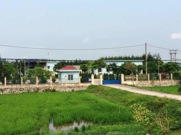 Dân “kêu cứu” với Bộ TN-MT về Công ty nấu dầu gây ô nhiễm ở Nam Định