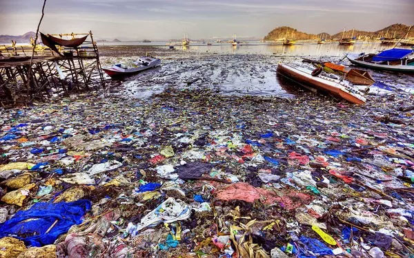 Việt Nam là một trong những nước xả rác thải nhựa ra biển nhiều nhất