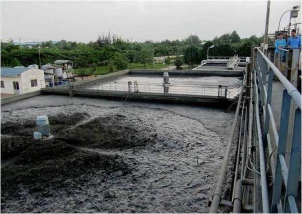 Mối lo xử lý nước thải tại các khu công nghiệp Thái Bình