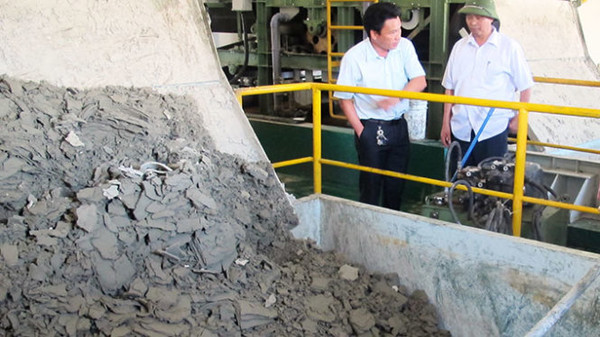Bộ TN&MT chủ trì giám sát xử lý chất thải của Formosa