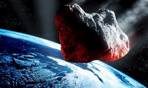 Thiên thạch khổng lồ ghé sát Trái Đất vào nửa đêm hôm nay