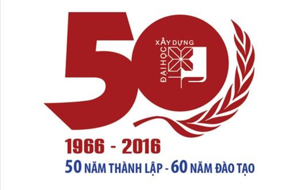 Trường Đại học Xây dựng kỷ niệm 60 năm đào tạo, 50 năm thành lập