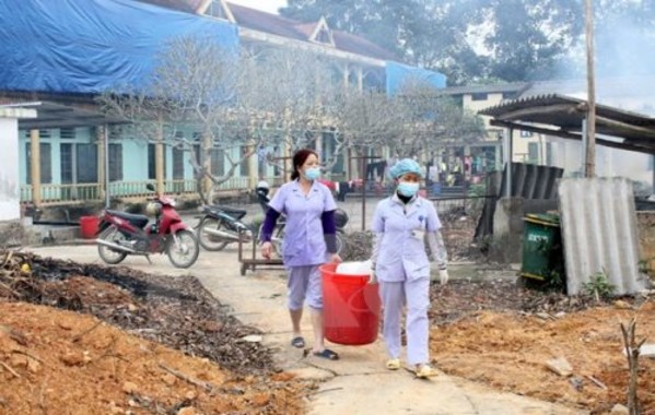 Xử lý rác thải y tế ở Tuyên Quang: Lực bất tòng tâm