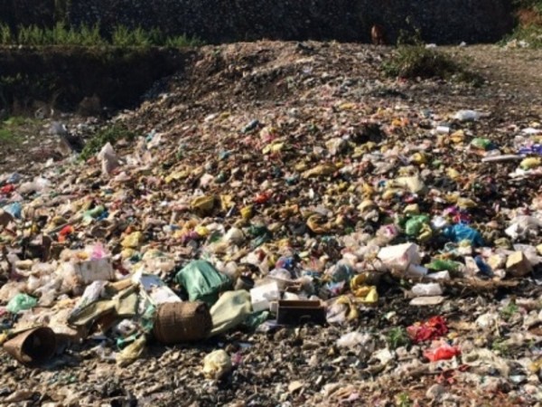Mường Lát (Thanh Hoá): Nhiều bất cập ở bãi rác tiền tỷ