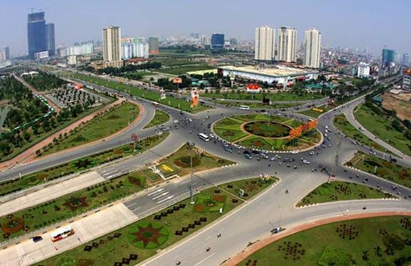 Hà Nội: Lập quy hoạch khu đô thị Hòa Lạc