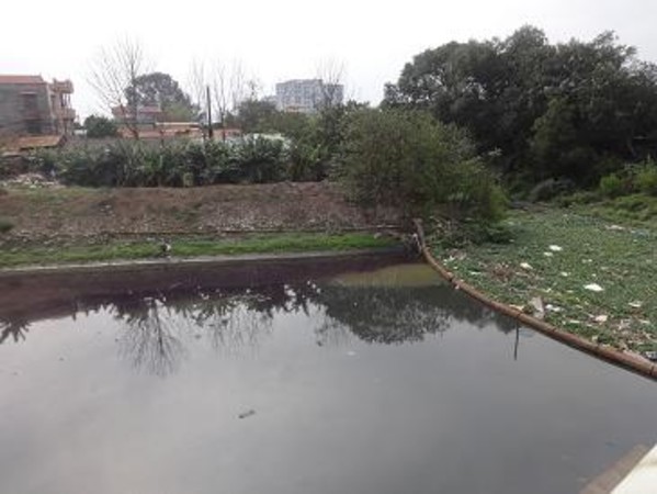 Hà Nội: Nhiều cơ sở dệt nhuộm gây ô nhiễm môi trường