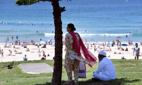 Australia có thể đối diện với mức nhiệt tồi tệ hơn vào mùa hè tới