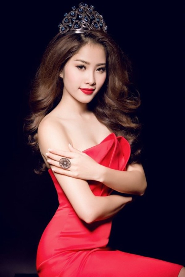Nam Em lại ''vuột'' cơ hội trở thành Á hậu Hoa hậu Trái đất 2016?