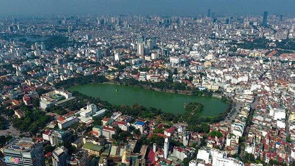 Toàn cảnh 20 hồ nước tự nhiên làm đẹp cho Hà Nội