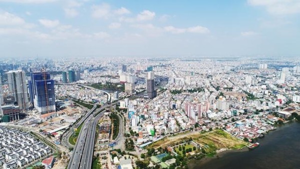 Bất động sản khu Đông Sài Gòn sôi động nhờ lợi thế hạ tầng