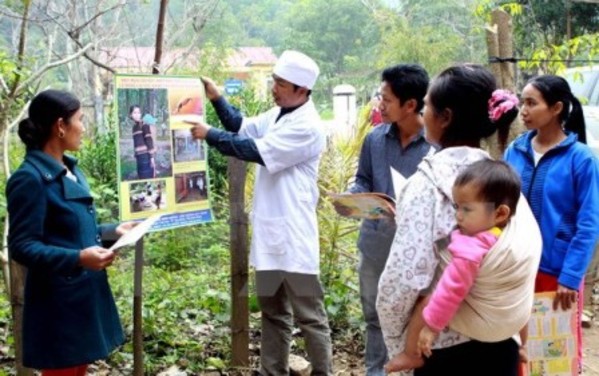 Bệnh sốt rét đang có nguy cơ bùng phát trở lại tại Việt Nam