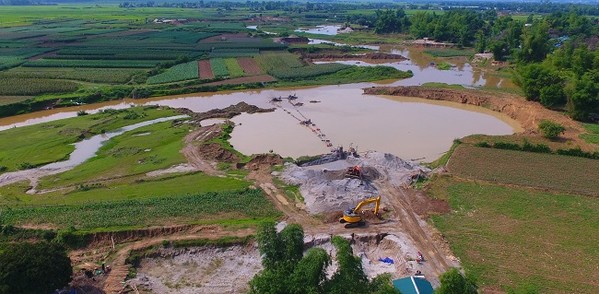 Quản lý và bảo vệ môi trường trong khai thác khoáng sản ở Điện Biên