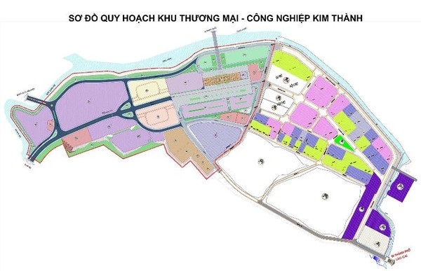 Lào Cai: Tạm dừng 14 dự án chậm tiến độ tại KCN Kim Thành