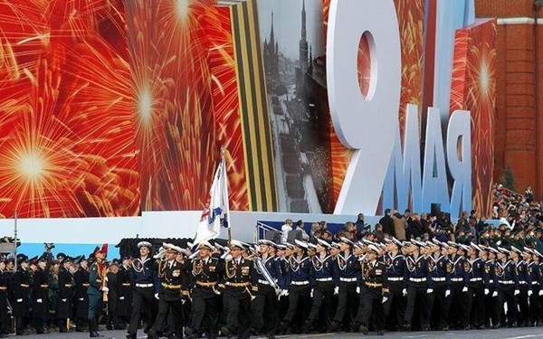 Nga duyệt binh hoành tráng kỷ niệm Ngày Chiến thắng
