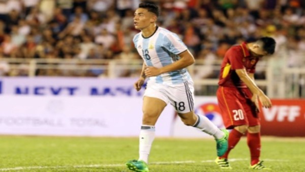 HLV U20 Argentina: ''U20 Việt Nam cần phát triển hơn''