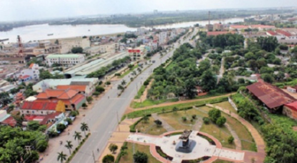 Đồng Nai xây dựng khu đô thị công nghiệp Biên Hòa