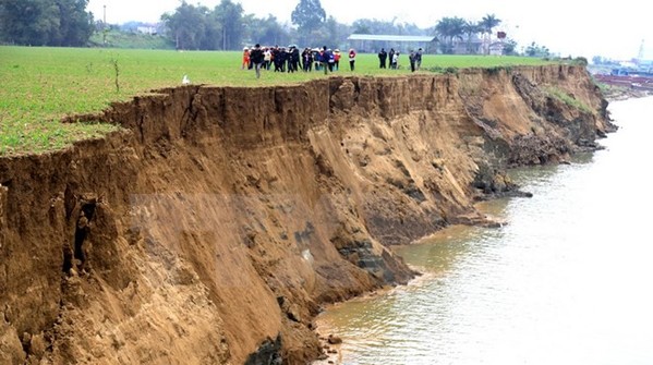 Phú Thọ: Doanh nghiệp ngang nhiên khai thác cát sỏi phớt lờ lệnh cấm
