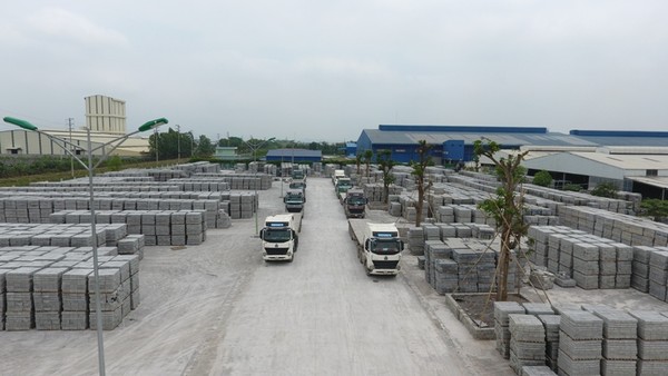 Cty CP Gạch Khang Minh đầu tư nhà máy gạch không nung số 2