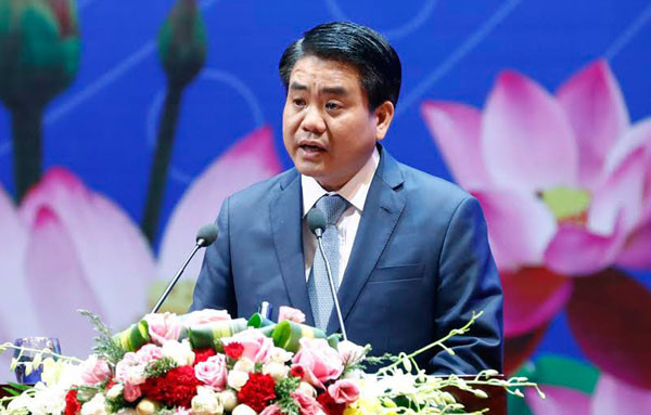 Chủ tịch TP Hà Nội: Lấy sự hài lòng của DN là thước đo công việc