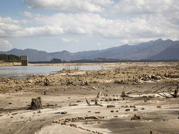 Nam Phi đối mặt với thảm họa hạn hán khủng khiếp nhất trong 100 năm