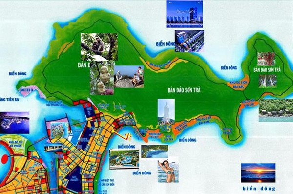 Quy hoạch Sơn Trà: Ý kiến của CT HH du lịch Đà Nẵng không có gì mới