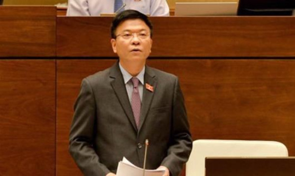 Bộ trưởng Lê Thành Long: Người làm oan sẽ phải bồi thường