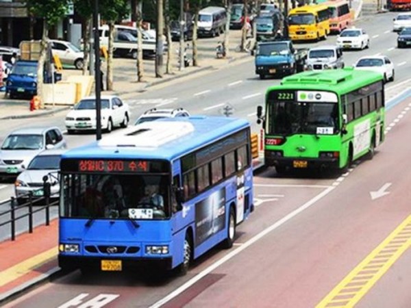 Hàn Quốc: Miễn phí phương tiện công cộng tại Seoul do ô nhiễm