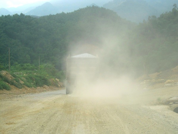 Quan Hóa (Thanh Hóa): Dân 'tố' doanh nghiệp khai thác đá gây ô nhiễm