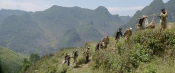 “Bầu trời đỏ” - bộ phim thứ 4 của điện ảnh Pháp quay tại Việt Nam