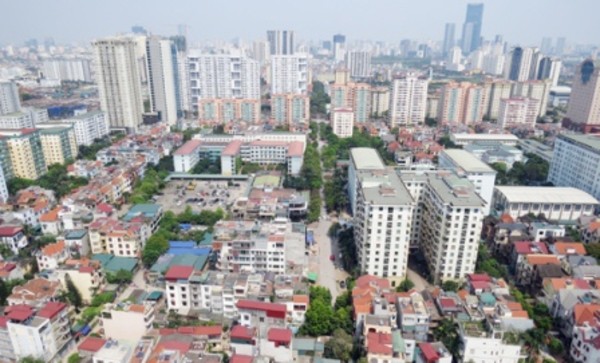Hà Nội: Cần sớm cung cấp tình hình triển khai dự án khu đô thị