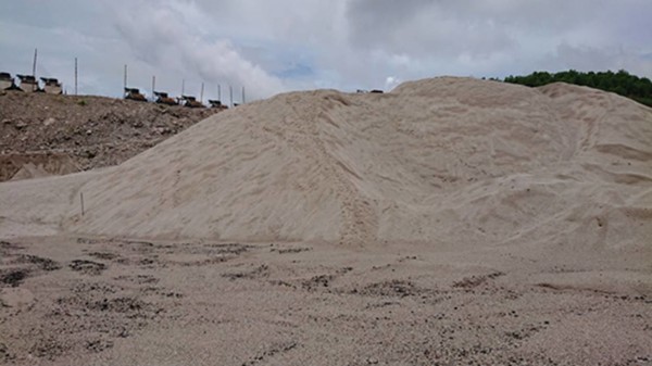 Quảng Ninh: Hội tụ thuận lợi cho sản xuất và sử dụng cát nhân tạo