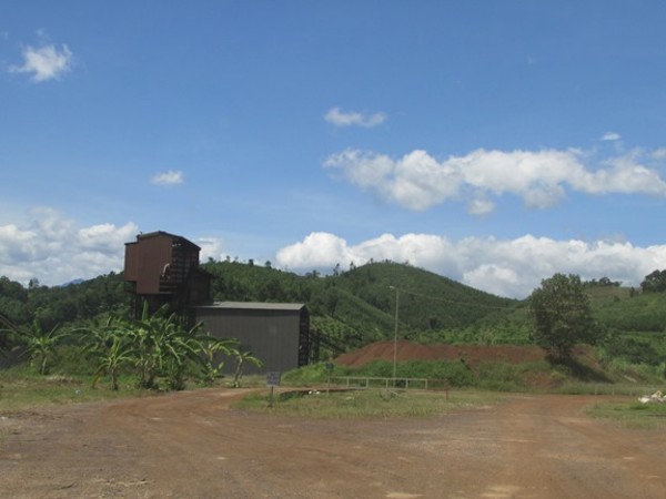 Hà Tĩnh: Thu hồi giấy phép khai thác sắt tại xã Sơn Thọ