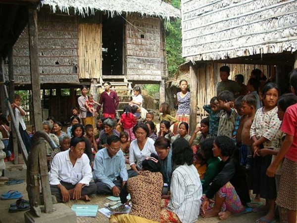 Mỹ đẩy công cuộc bảo vệ môi trường của Campuchia vào thế khó