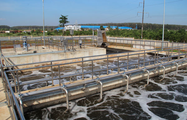 Tổng hợp tình hình hoạt động xử lý nước thải đô thị tại Việt Nam