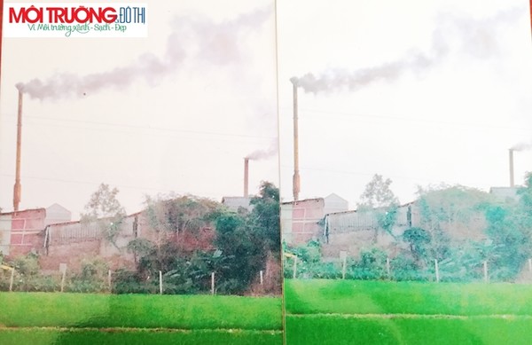 Nam Định: Nhà máy SX giấy Mạnh Chí xả thải 'đầu độc' người dân