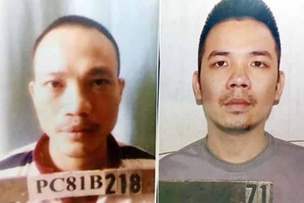 Vụ 2 tử tù vượt ngục trốn trại T16: Cả hai đối tượng đã bị bắt