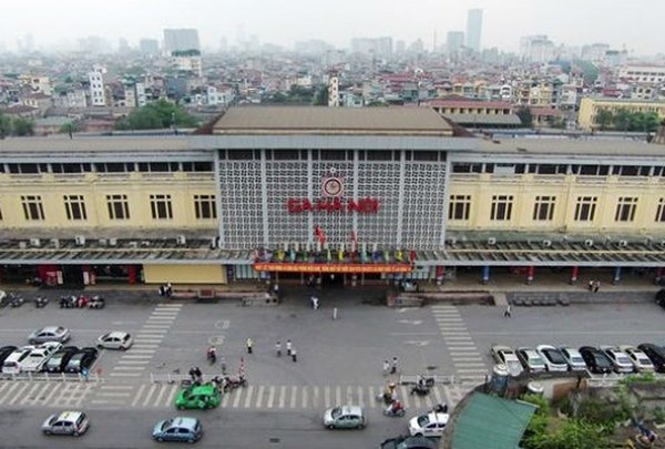 Xây lại ga Hà Nội cao 40 – 70 tầng là vi phạm luật Thủ đô