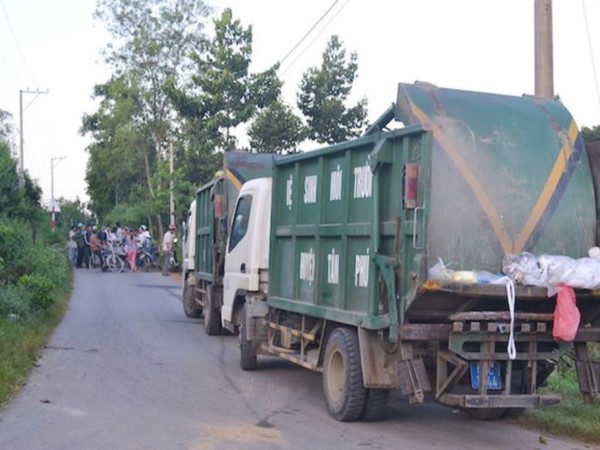 Đồng Nai đóng cửa nhà máy xử lý rác thải gây ô nhiễm