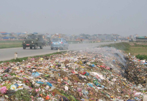 Ô nhiễm môi trường là gì, nguyên nhân và biện pháp khắc phục