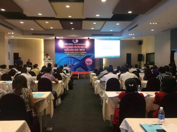 Hội nghị “Doanh nghiệp Hải sản cam kết chống khai thác IUU”