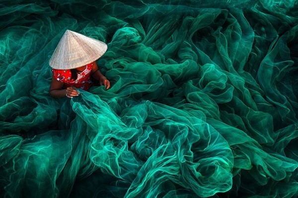 Việt Nam lọt top những bức ảnh tuyệt vời nhất cuộc thi ảnh Siena