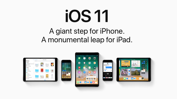 Đã có bản cập nhật iOS 11.0.1: Sửa nhiều lỗi và cải thiện hiệu năng