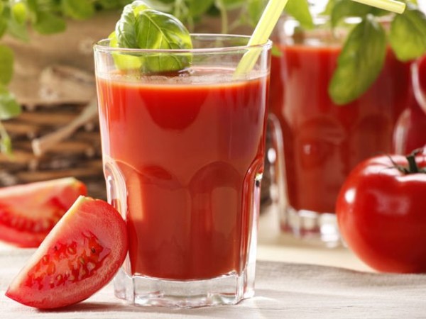Những lợi ích diệu kỳ từ quả cà chua