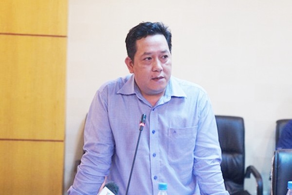 Cục phó Nguyễn Xuân Quang mất 400 triệu: “Tôi cảm thấy buồn phiền”